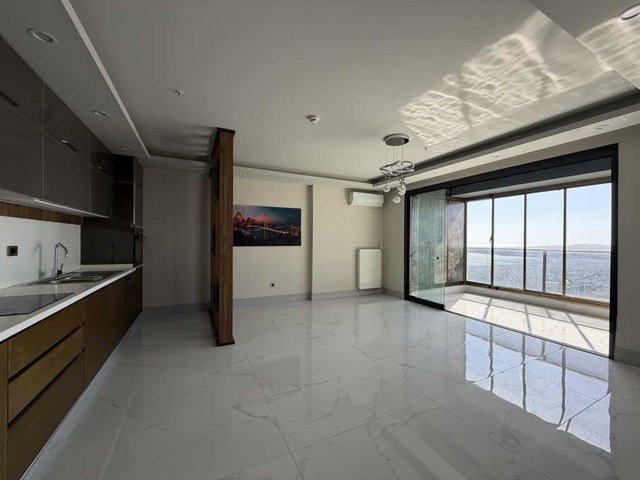 FİRST AVENUE SATILIK DENİZ VE GÖL MANZARALI 3+1