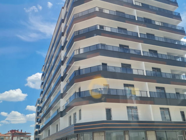 KAHRAMANKAZAN'DA SIFIR SATILIK DAİRE !!