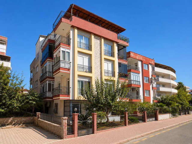 MURATPAŞA ETİLER MAHALLESİNDE 3+1 SATILIK DUBLEX DAİRE