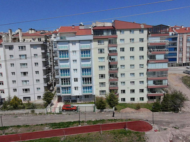 BAĞLUM KAFKAS MAH 2+1 SATILIK DAİRE