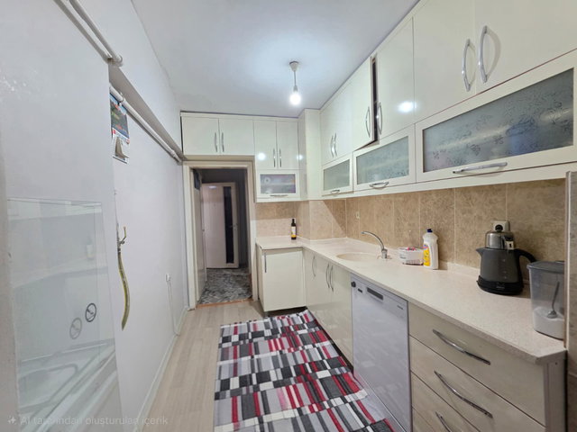 REMAX İLK'DEN ŞEHİR MERKEZİ'NDE 3+1 SATILIK DAİRE
