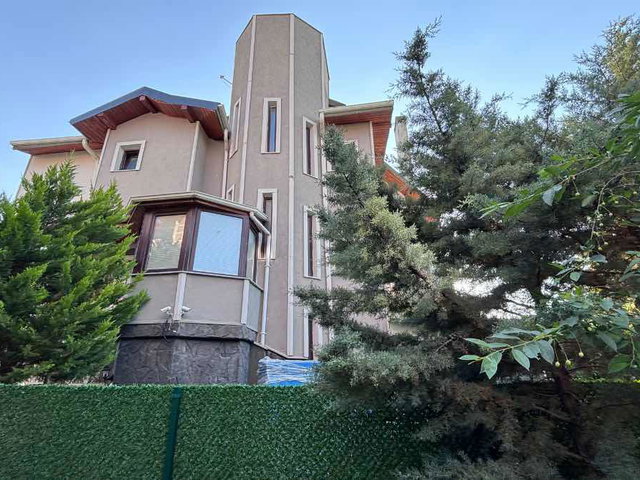 ÇAYYOLU DODURGA MAH. ÇAYIRHAN NERGİS SİTESİ 6+2 SATILIK VİLLA
