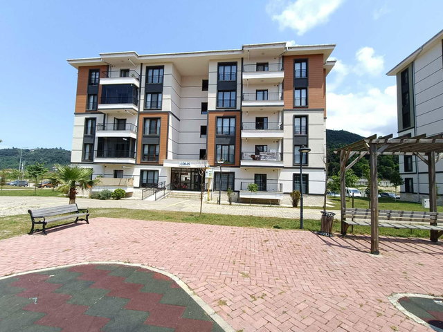 AKSU KÜÇÜKKÖY TOKİ'DE KİRALIK 2+1 FERAH DAİRE