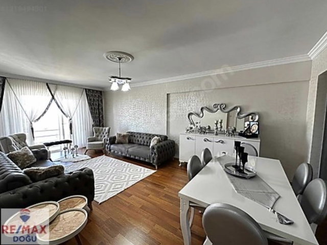 REMAX DOĞU'DAN/ZİRVEKENT'TE 185 M² ARA KAT 4+1 SATILIK DAİRE