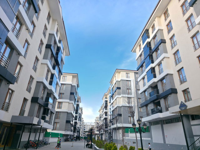 REMAX İLKE'DEN YILDIZKENT MODA LİFE SİTESİ'NDE 4+1 SATILIK DAİRE