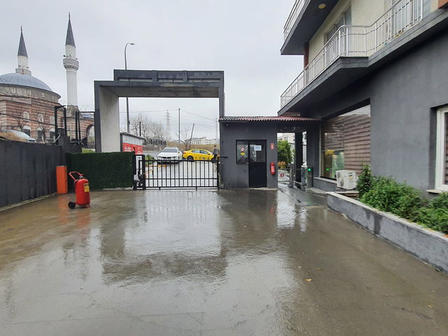 ESENYURT GÜMÜŞ PARK SİTESİNDE 1+1 KİRALIK DAIRE!!