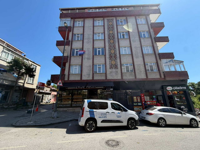 REMAX ASHILL ÜSKÜDAR GÜZELTEPE KIRALIK 3+1 DAIRE