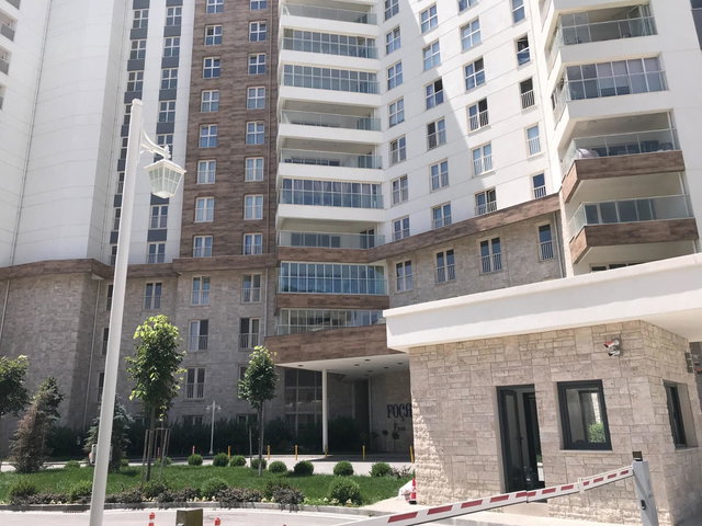 SİNPAŞ EGE VADİSİ'NDE FOÇA (F) BLOKTA EN GENİŞ TİP 2+1 FIRSATI!