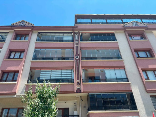 ÇANKAYA BADEMLIDERE SATILIK 4+1 TERASLI DUBLEKS DAIRE