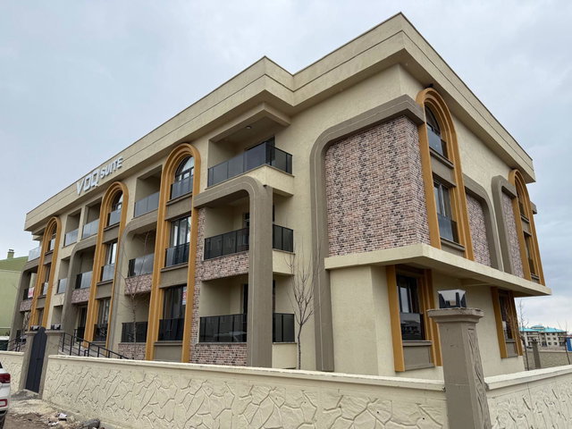 REMAX İLKE'DEN DADAŞKENT VOQ SUİT'TE 1+0 SATILIK DAİRE