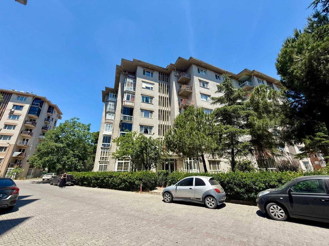 REMAX TOPRAK'TAN MİMAROBA EMLAK KONUT SİTESİNDE SATILIK 4+1 DAIRE