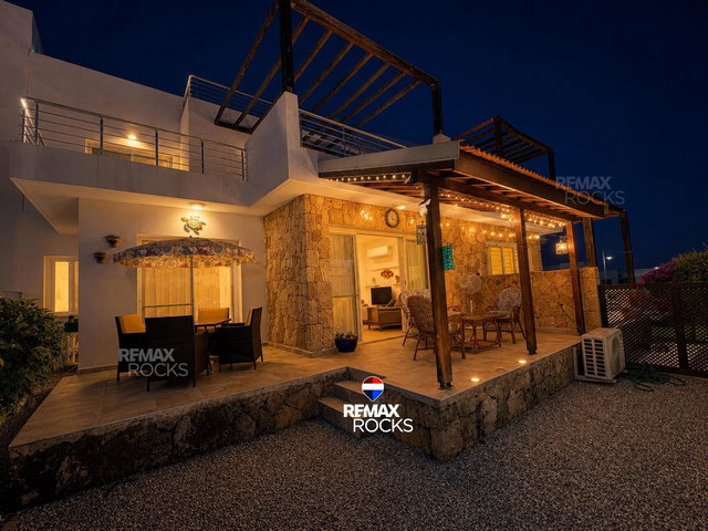 TATLISU SEATERRA RESERVE’DE SATILIK FULL TADILATLI 2+1 DAIRE. HER ŞEY SIFIR.