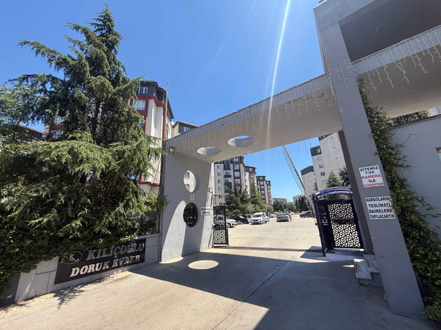 ÇORLU ESENTEPE MAH. DORUK EVLER'DE 3+1 KİRALIK DAİRE