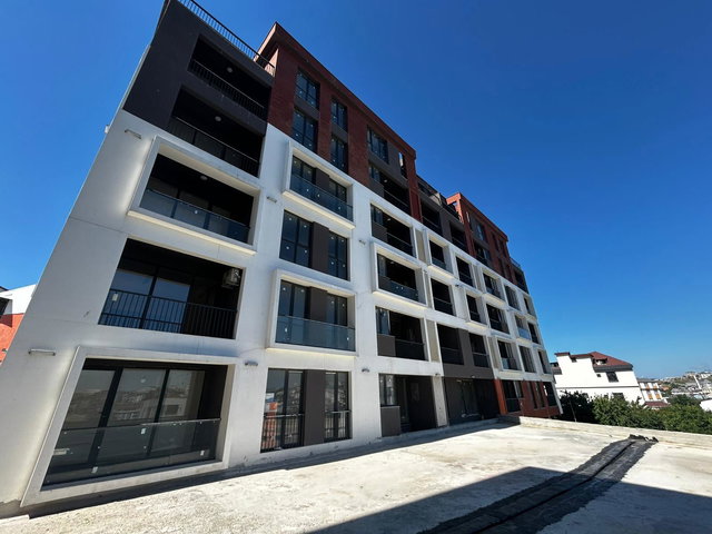 REMAX FALKON'DAN HAVAKENT SİTESİ'NDE SATILIK SIFIR 2+1 DAİRE!
