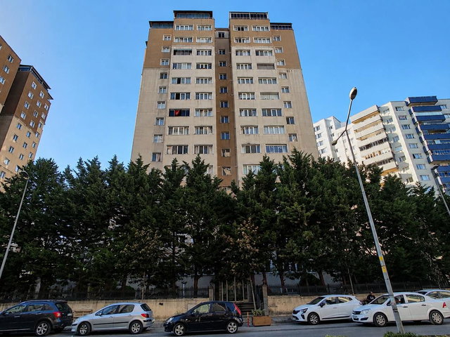ADNAN KAHVECİ PINARKENT SİTESİNDE YENİLENMİŞ 160 M2 SATILIK 4+1 AİLE DAİRESİ
