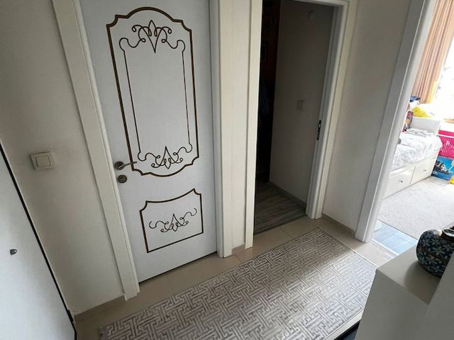 HALİÇ EVLERİ SİTESİ'NDE MANZARALI 2+1 SATILIK DAİRE .