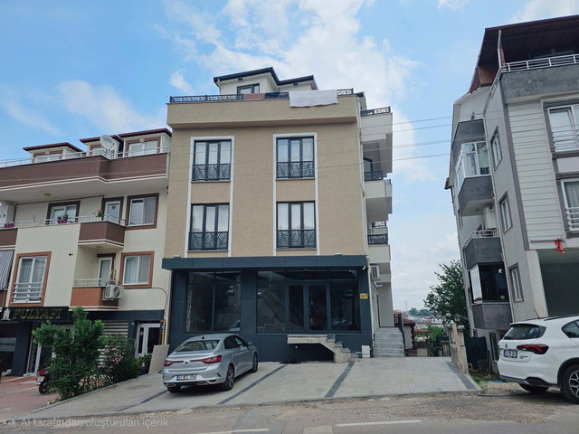 RE/MAX MYRADAN 4+1 GENİŞ KULANIŞLI DUBLEKS FULL DENİZ MANZARALI