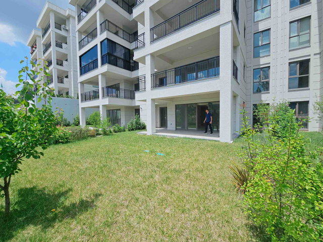 RE/MAX MYRA'DAN VİLLA TADINA 4+1 BAÇE DUBLEKS 5 BANYOLU