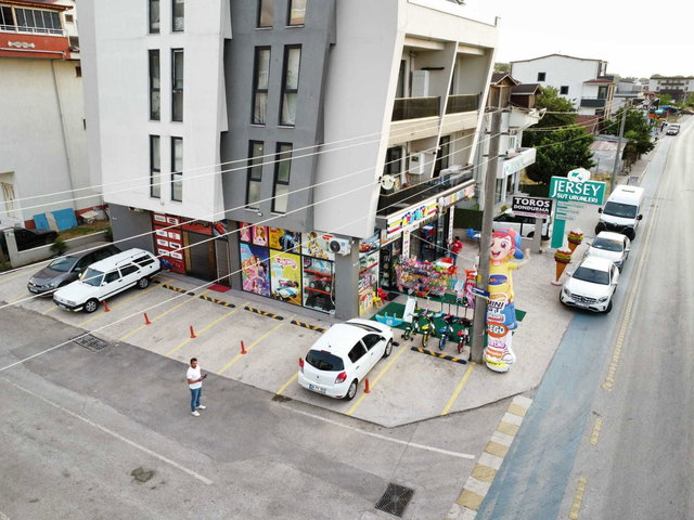 REMAX MYRADAN BAŞİSKELE YEŞİLYURT EŞYALI GENİŞ 1+1 ARAKAT DAİRE