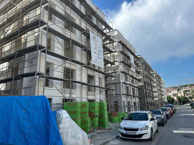 BÜYÜKÇEKMECE SAHİLDE SATILIK 2+1 SIFIR DAİRE