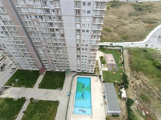 METROBÜSE 10 DK | 210 M² TERASLI 5+2 DAİRE | GÜMÜŞ LİFE SİTESİ