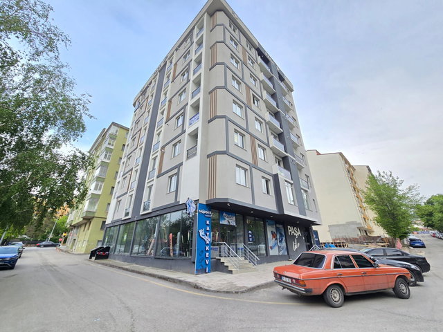 REMAX İLKE'DEN PAŞALAR CADDESİ'NDE 1+1 EŞYALI SATILIK LÜKS DAİRE