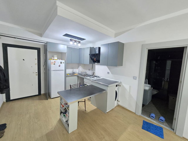 REMAX İLKE'DEN PAŞALAR CADDESİ'NDE 1+1 EŞYALI SATILIK LÜKS DAİRE