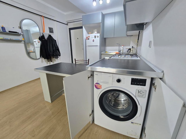 REMAX İLKE'DEN PAŞALAR CADDESİ'NDE 1+1 EŞYALI SATILIK LÜKS DAİRE