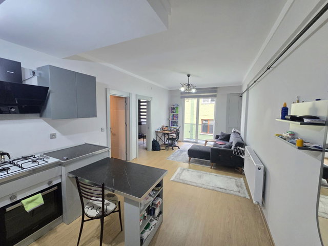 REMAX İLKE'DEN PAŞALAR CADDESİ'NDE 1+1 EŞYALI SATILIK LÜKS DAİRE