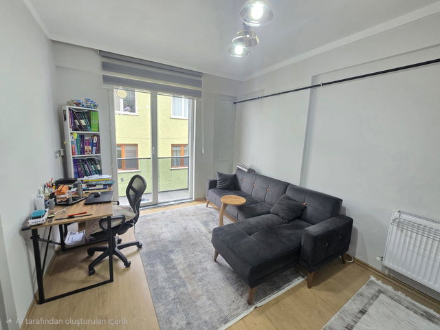 REMAX İLKE'DEN PAŞALAR CADDESİ'NDE 1+1 EŞYALI SATILIK LÜKS DAİRE
