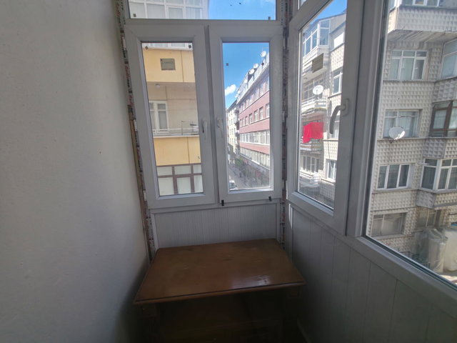REMAX İLKE'DEN ŞEHİR MERKEZİ'NDE 1+1 GENİŞ SATILIK DAİRE