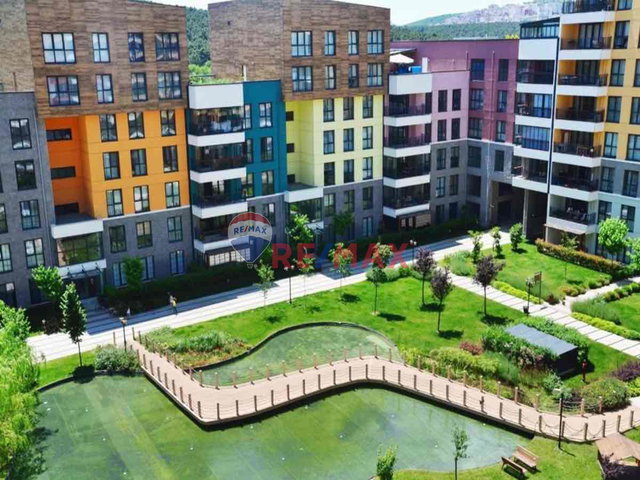 AYDOS COUNTRY SİTESİ 2+1 SATILIK