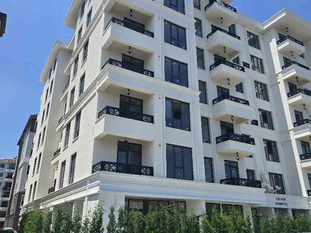 ALİ ÇETİNKAYA MAHALLESİNDE PARK MANZARALI SATILIK 2+1 DAİRE