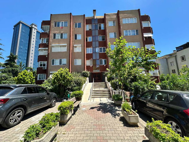 ATAŞEHİR ADIGÜZEL SİTESİNDE KİRALIK BOŞ DUBLEKS DAİRE