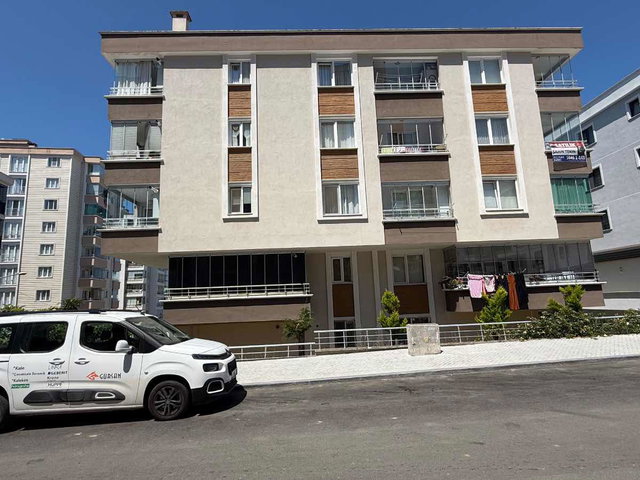 SINIRSIZ KREDILI KÜÇÜKKOLPINAR NIŞANTAŞINDA 3+1 SATILIK DAIRE