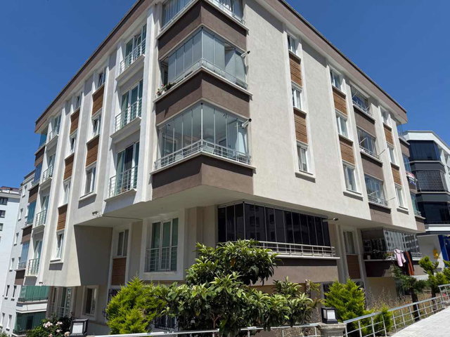 SINIRSIZ KREDILI KÜÇÜKKOLPINAR NIŞANTAŞINDA 3+1 SATILIK DAIRE