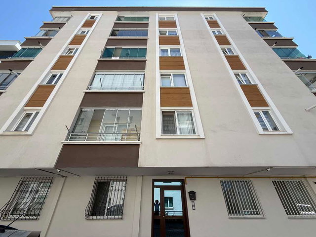 SINIRSIZ KREDILI KÜÇÜKKOLPINAR NIŞANTAŞINDA 3+1 SATILIK DAIRE