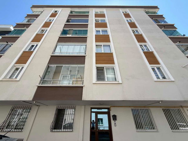 SINIRSIZ KREDILI KÜÇÜKKOLPINAR NIŞANTAŞINDA 3+1 SATILIK DAIRE