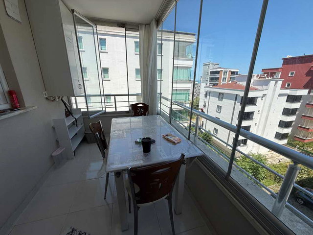 SINIRSIZ KREDILI KÜÇÜKKOLPINAR NIŞANTAŞINDA 3+1 SATILIK DAIRE