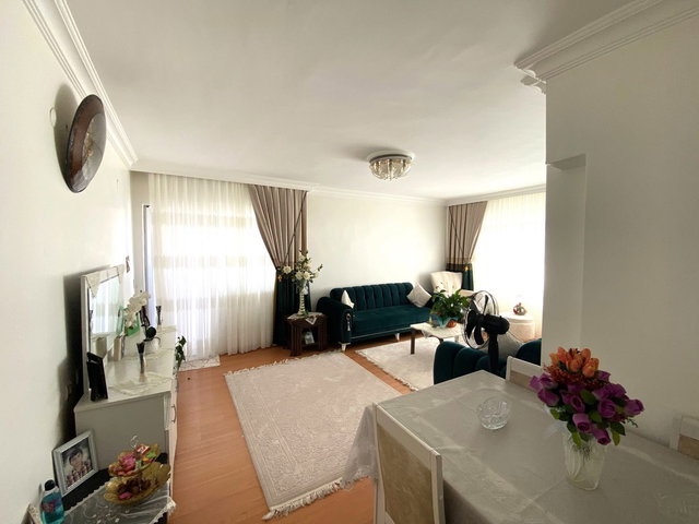 SİNCAN TANDOĞAN MAHALLESİ YAPICILAR SOKAK SATILIK 3+1 DAİRE