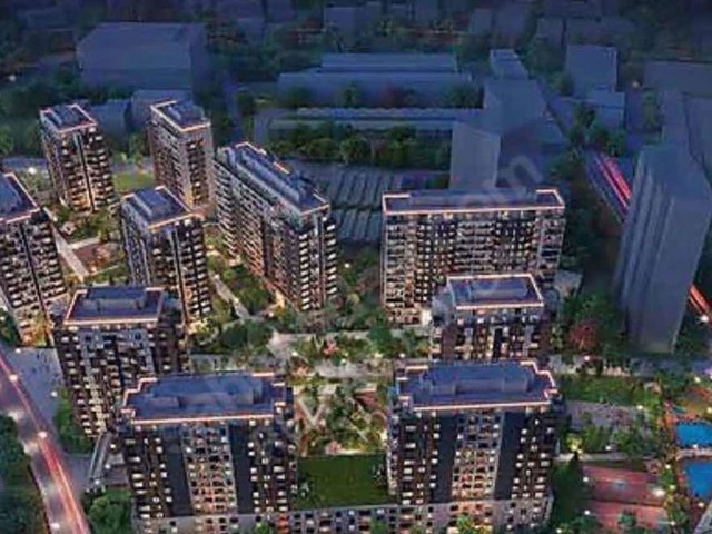 BURCU AYDENİZ'DEN AVRUPA KONUTLARI TERASLI GENİŞ TİP PEYSAJ 2+1