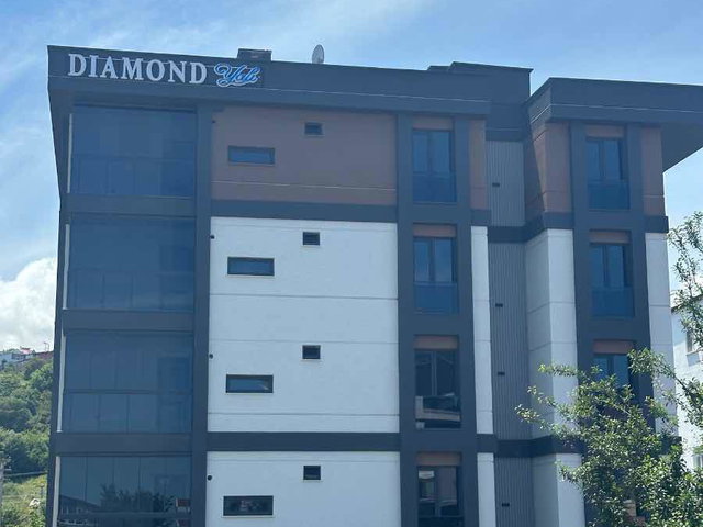 DİAMOND YALI | ULTRA LÜKS | SATILIK 1+1 DAİRE