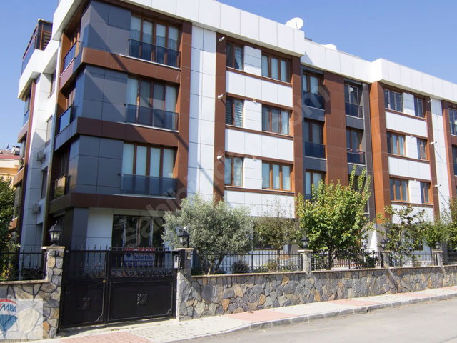 TUZLA SAHİL BUTİK SİTEDE KİRALIK 3+1 DAİRE