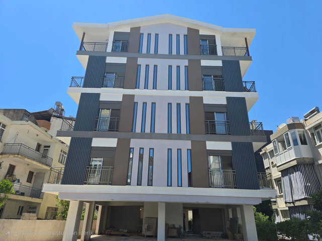 AŞAĞIHİSAR'DA KİRALIK 2+1 YENİ DAİRE