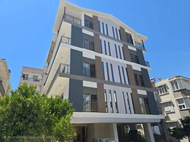 AŞAĞIHİSAR'DA KİRALIK 2+1 YENİ DAİRE