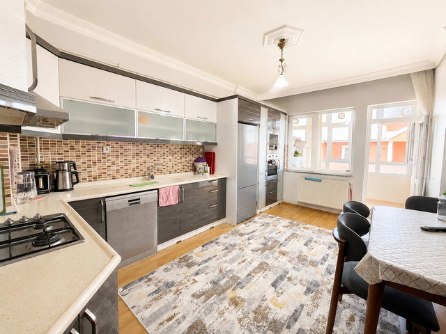 REMAX İLKE'DEN KAYAKYOLUN'DA 3+1 SATILIK DAİRE