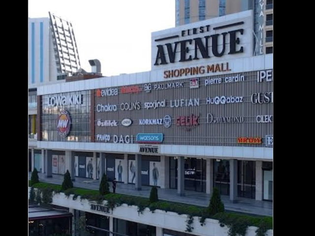 FİRST AVENUE İSTANBUL DENİZ VE GÖL MANZARALI 1+1