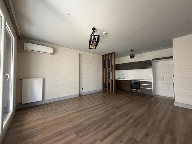 FİRST AVENUE İSTANBUL DENİZ VE GÖL MANZARALI 1+1