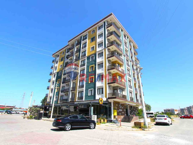 KATİP ÇELEBİ'YE 100 M MESAFEDE 1+1 EŞYALI KİRALIK DAİRE