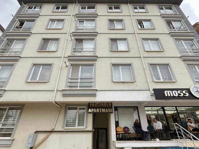 *ERENLER MERKEZİ KONUM KAT MÜLKİYETLİ LÜKS 2+0 SATILIK DAİRE*